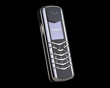 Самые гламурные мобильные телефоны 2007 года