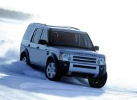 Land Rover Discovery 3 2005 года