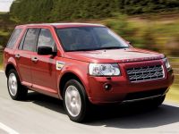 Land Rover LR2 HSE 2008 года