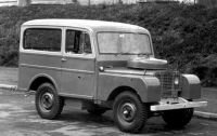 Land Rover Range Rover 1970 года