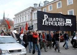 Пираты двинули в политику