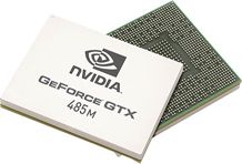 Nvidia представила мощнейшие видеочипы для ноутбуков