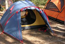 Какая палатка нужна?
