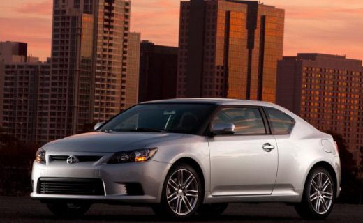 Scion tC