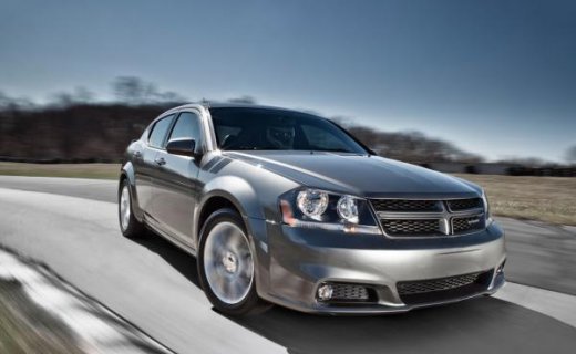 Dodge Avenger