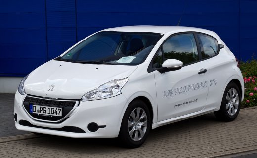 Peugeot 208