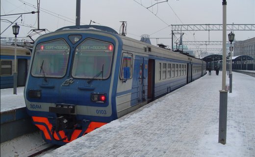 Городская электричка